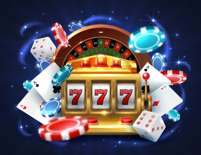 Permainan Slot Bertema Terbaik untuk Dicoba