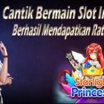 Slot Online dengan Fitur Interaktif yang Menghibur