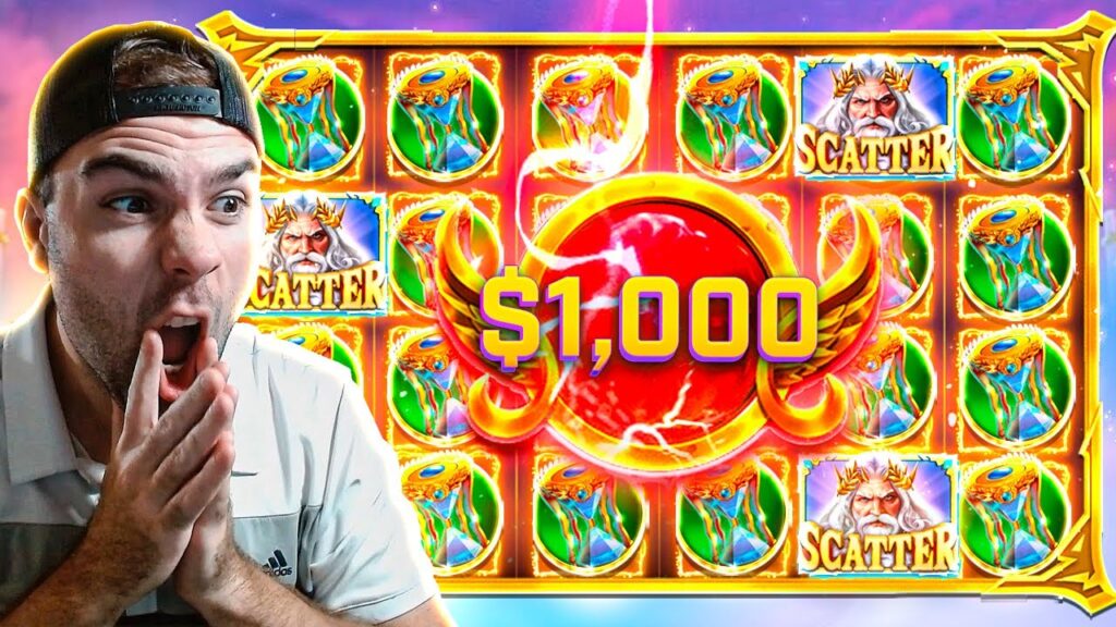 Game Slot Online yang Menawarkan Jackpot Harian