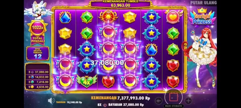 Kenapa RTP Penting dalam Memilih Slot Online?