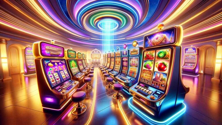 Keuntungan Bermain Slot Online di Situs Berlisensi