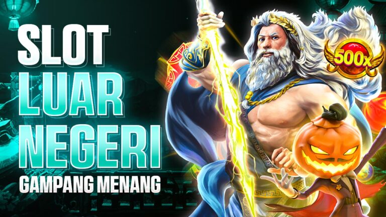 Peran Teknologi AI dalam Slot Online Modern