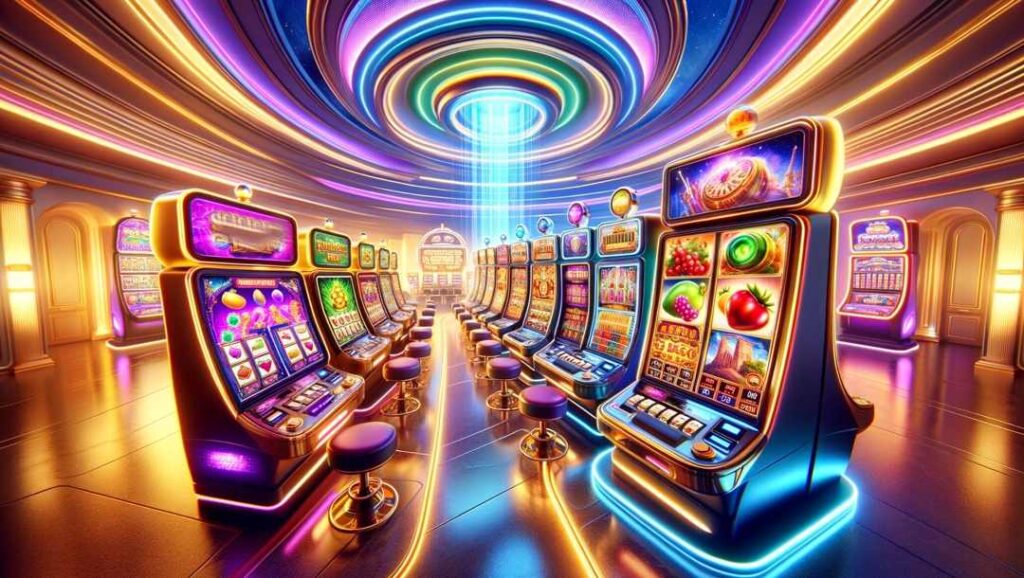 Tips Memilih Slot Online Berdasarkan Gaya Bermain